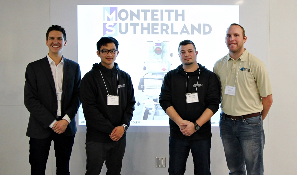 YorkU_Career_Fair Monteith & Sutherland Geospatial Solutions